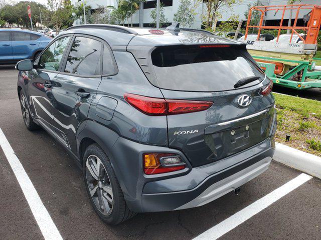 used 2020 Hyundai Kona car, priced at $17,357