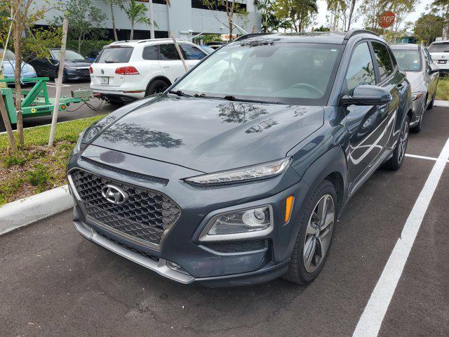 used 2020 Hyundai Kona car, priced at $17,357