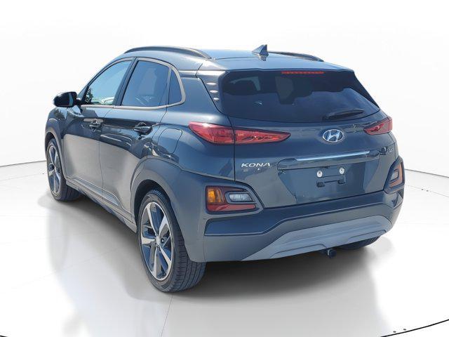 used 2020 Hyundai Kona car, priced at $16,595