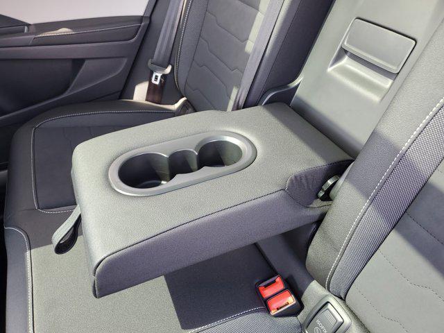 new 2025 Volkswagen Taos car, priced at $29,978