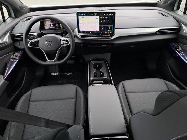 new 2025 Volkswagen ID.4 car, priced at $60,931