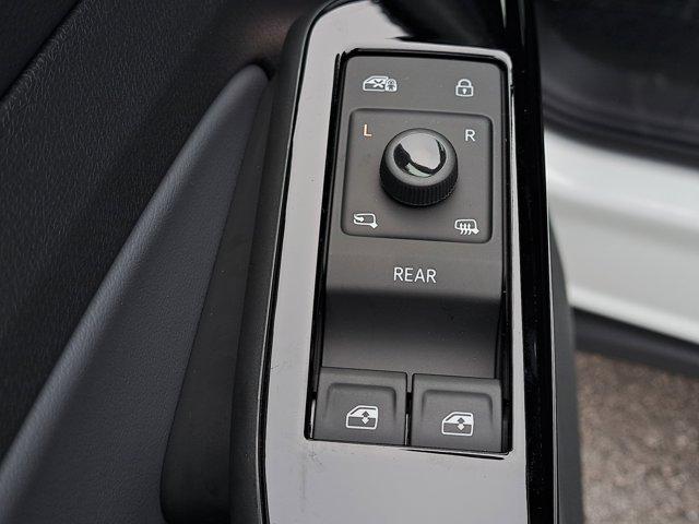 new 2025 Volkswagen ID.4 car, priced at $60,931