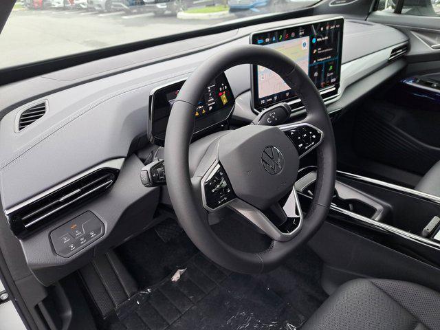 new 2025 Volkswagen ID.4 car, priced at $60,931