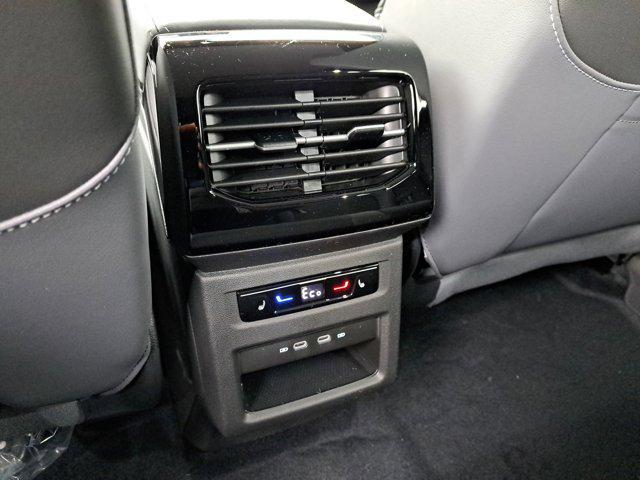 new 2025 Volkswagen ID.4 car, priced at $60,931