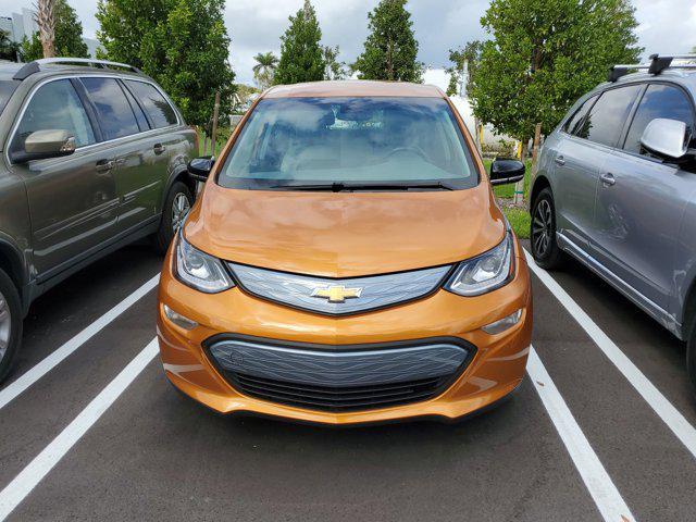 used 2017 Chevrolet Bolt EV car