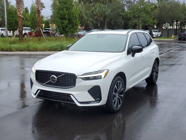 new 2025 Volvo XC60 car, priced at $55,725