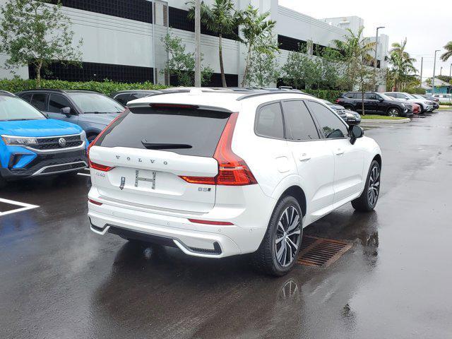 new 2025 Volvo XC60 car, priced at $55,725