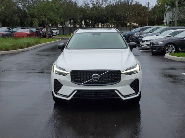 new 2025 Volvo XC60 car, priced at $55,725