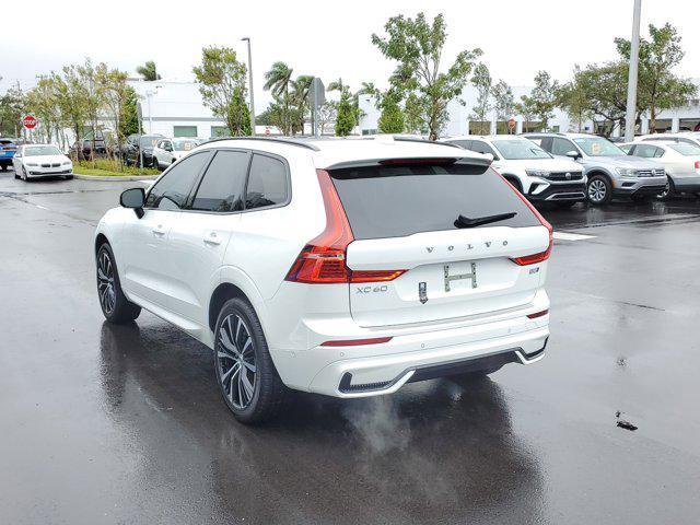 new 2025 Volvo XC60 car, priced at $55,725