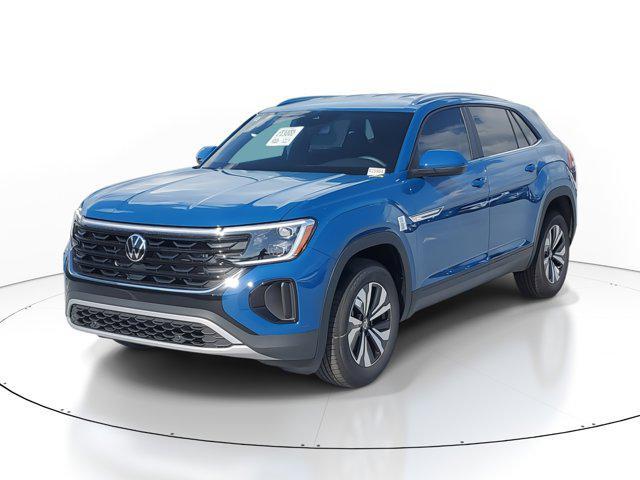 new 2025 Volkswagen Atlas Cross Sport car, priced at $36,458