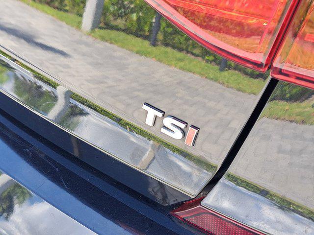used 2018 Volkswagen Passat car, priced at $13,595