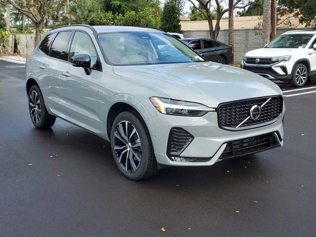 new 2025 Volvo XC60 car, priced at $54,585