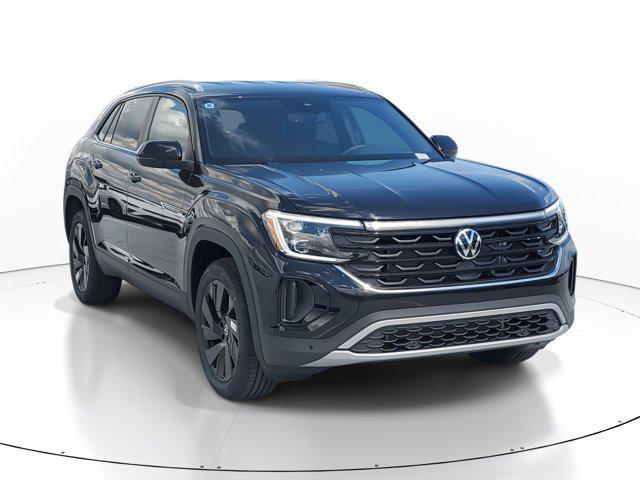 new 2025 Volkswagen Atlas Cross Sport car, priced at $42,610