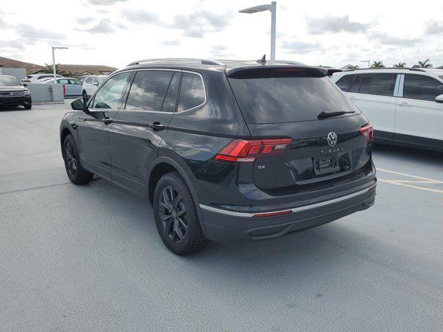 new 2024 Volkswagen Tiguan car, priced at $29,271