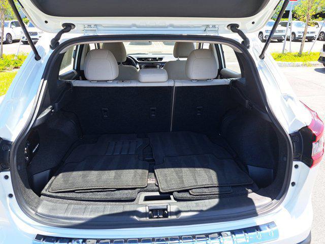 used 2021 Nissan Rogue Sport car, priced at $18,595