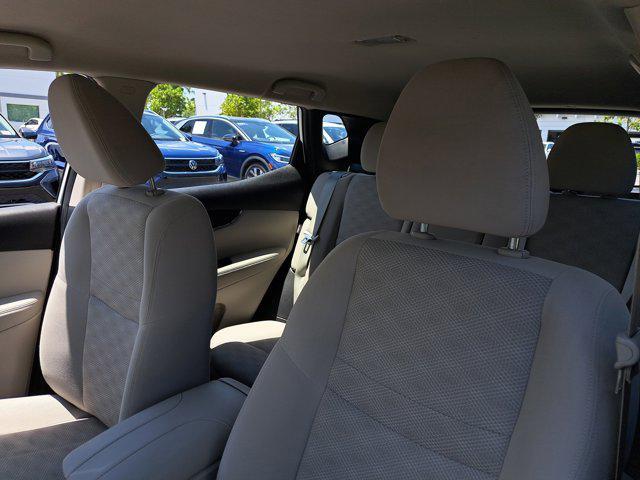 used 2021 Nissan Rogue Sport car, priced at $18,595