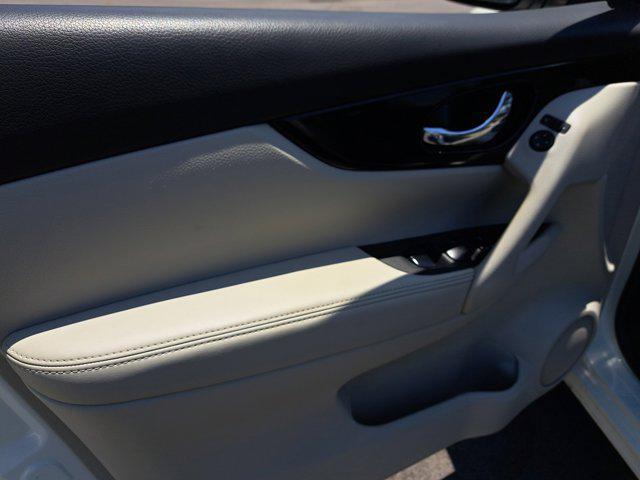 used 2021 Nissan Rogue Sport car, priced at $18,595