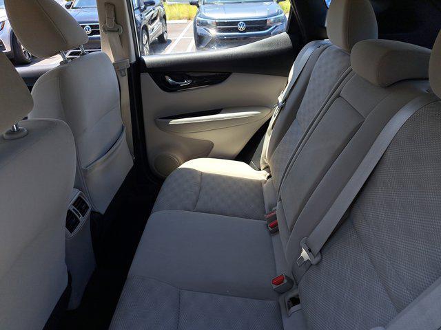 used 2021 Nissan Rogue Sport car, priced at $18,595