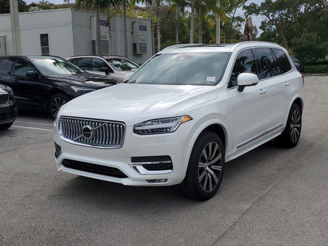 new 2025 Volvo XC90 car, priced at $66,465