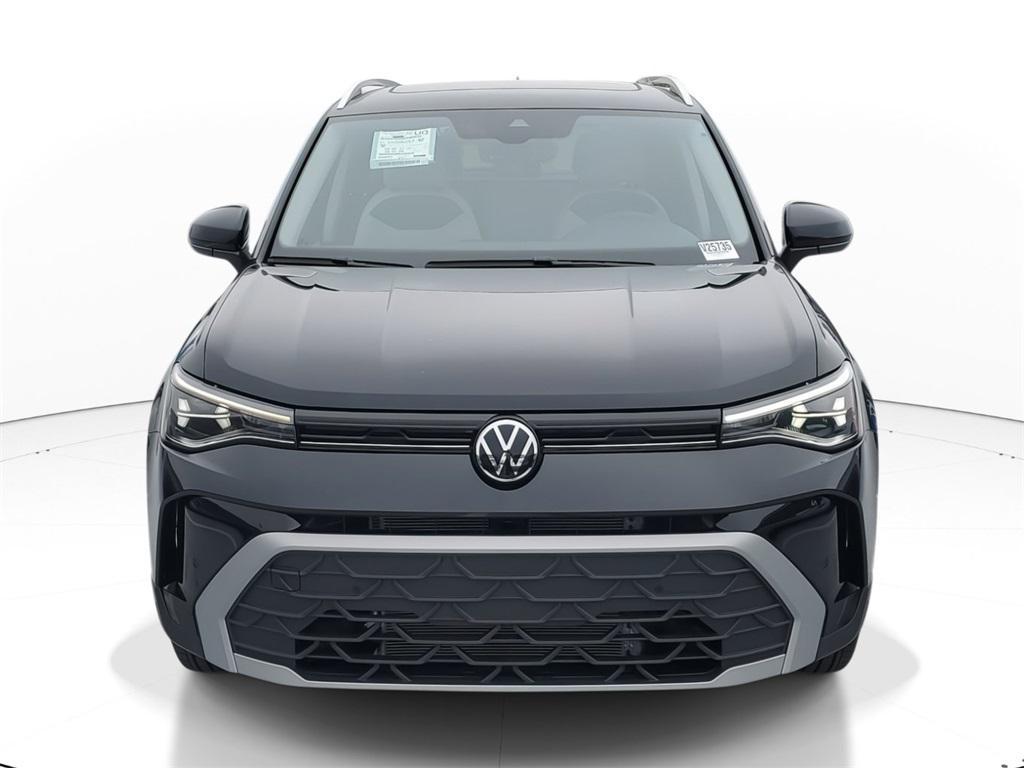new 2025 Volkswagen Taos car, priced at $26,028