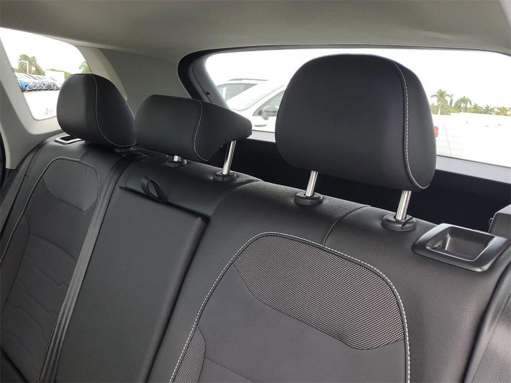 new 2025 Volkswagen Taos car, priced at $26,028