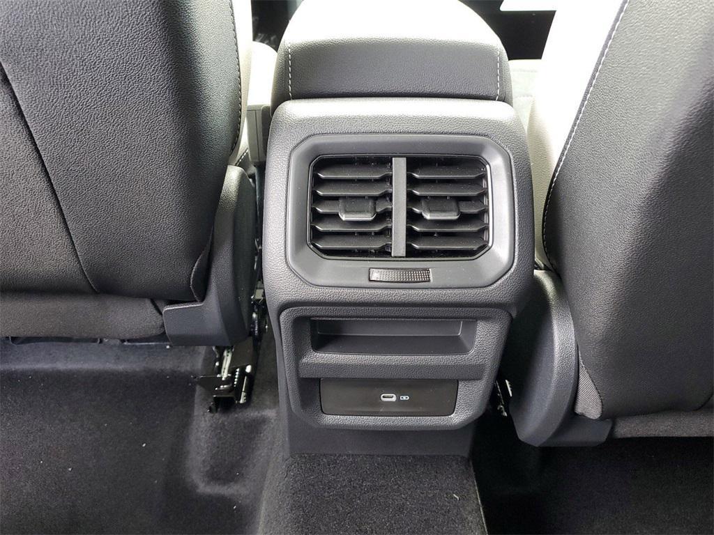 new 2025 Volkswagen Taos car, priced at $26,028