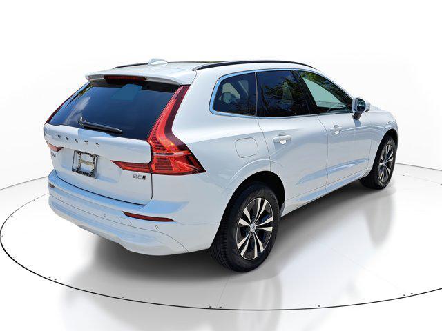 used 2023 Volvo XC60 car, priced at $37,995