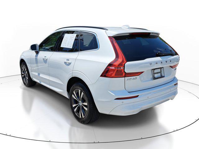 used 2023 Volvo XC60 car, priced at $37,995