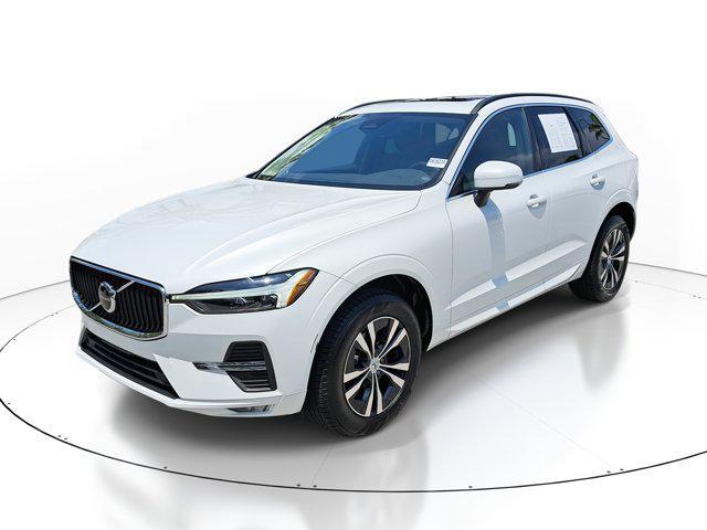 used 2023 Volvo XC60 car, priced at $37,995