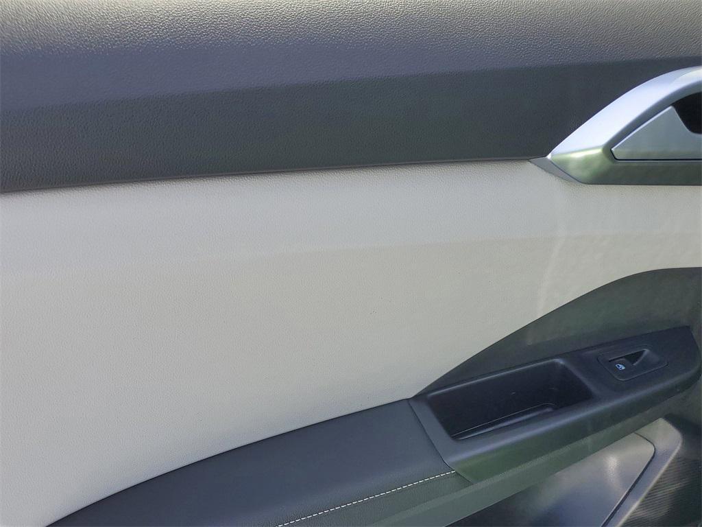 new 2025 Volkswagen Taos car, priced at $26,201