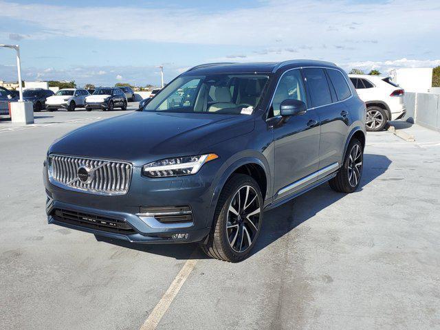 new 2025 Volvo XC90 car, priced at $67,265