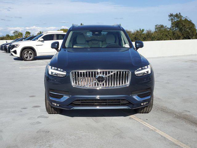 new 2025 Volvo XC90 car, priced at $67,265