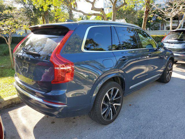 used 2023 Volvo XC90 car, priced at $40,995