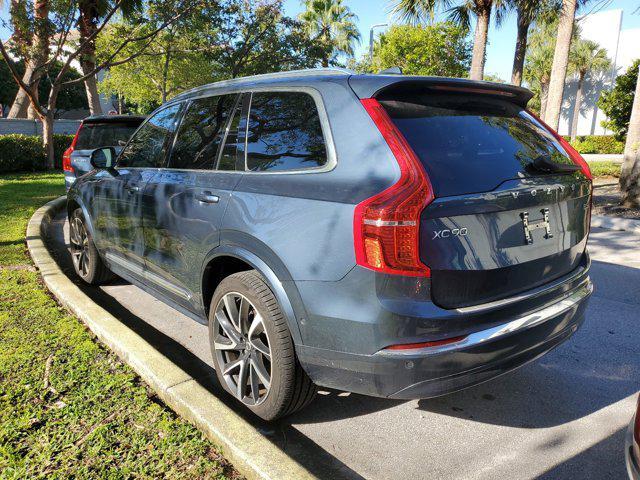 used 2023 Volvo XC90 car, priced at $40,995