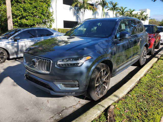 used 2023 Volvo XC90 car, priced at $40,995