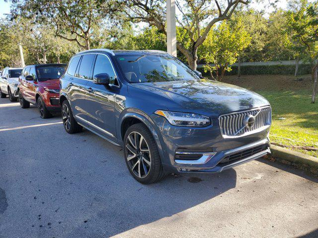 used 2023 Volvo XC90 car, priced at $40,995