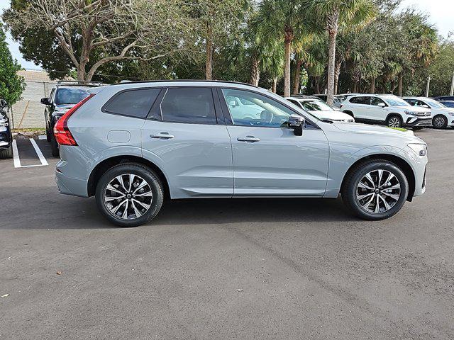 new 2025 Volvo XC60 car, priced at $49,935