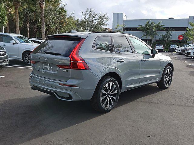 new 2025 Volvo XC60 car, priced at $49,935