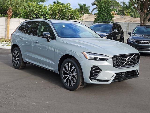 new 2025 Volvo XC60 car, priced at $49,935