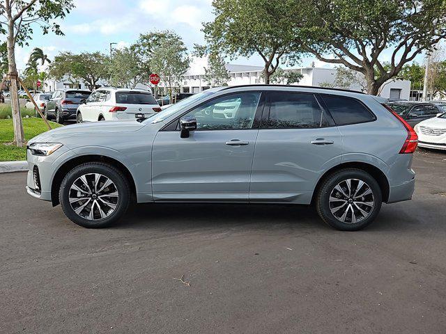 new 2025 Volvo XC60 car, priced at $49,935