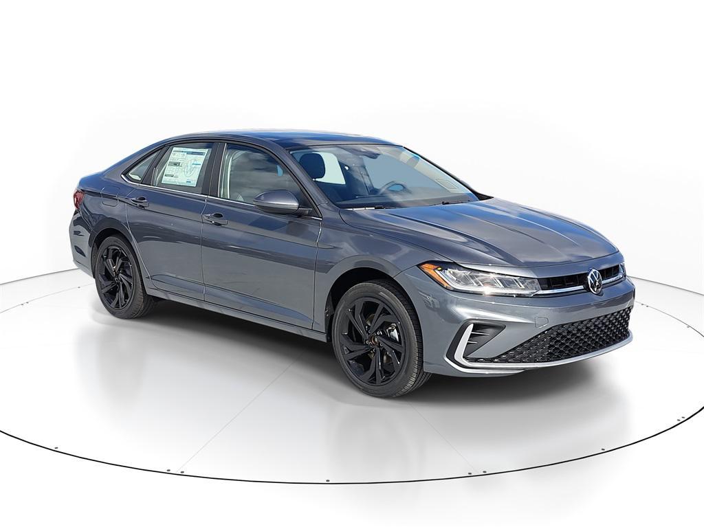 new 2026 Volkswagen Jetta car, priced at $28,425
