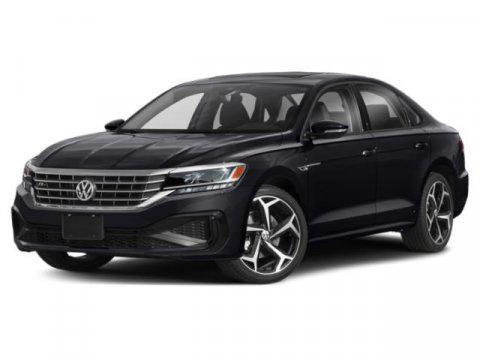 used 2022 Volkswagen Passat car