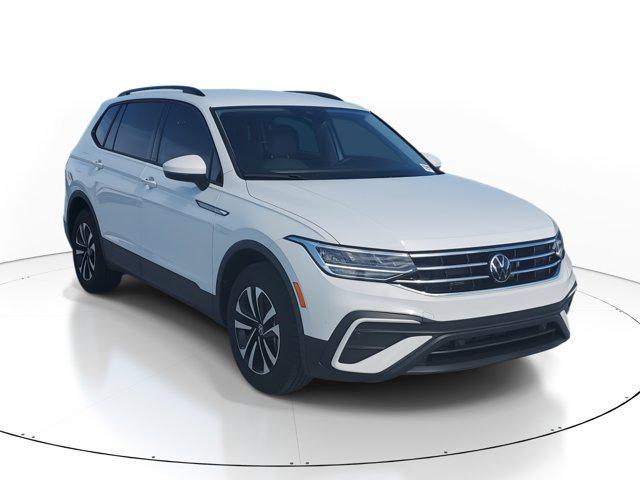 new 2024 Volkswagen Tiguan car, priced at $29,145