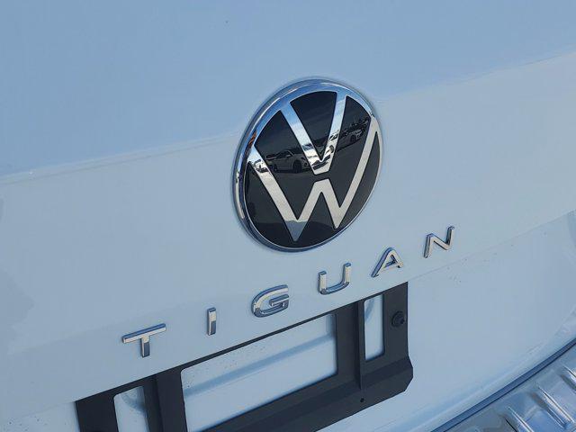 new 2024 Volkswagen Tiguan car, priced at $26,645