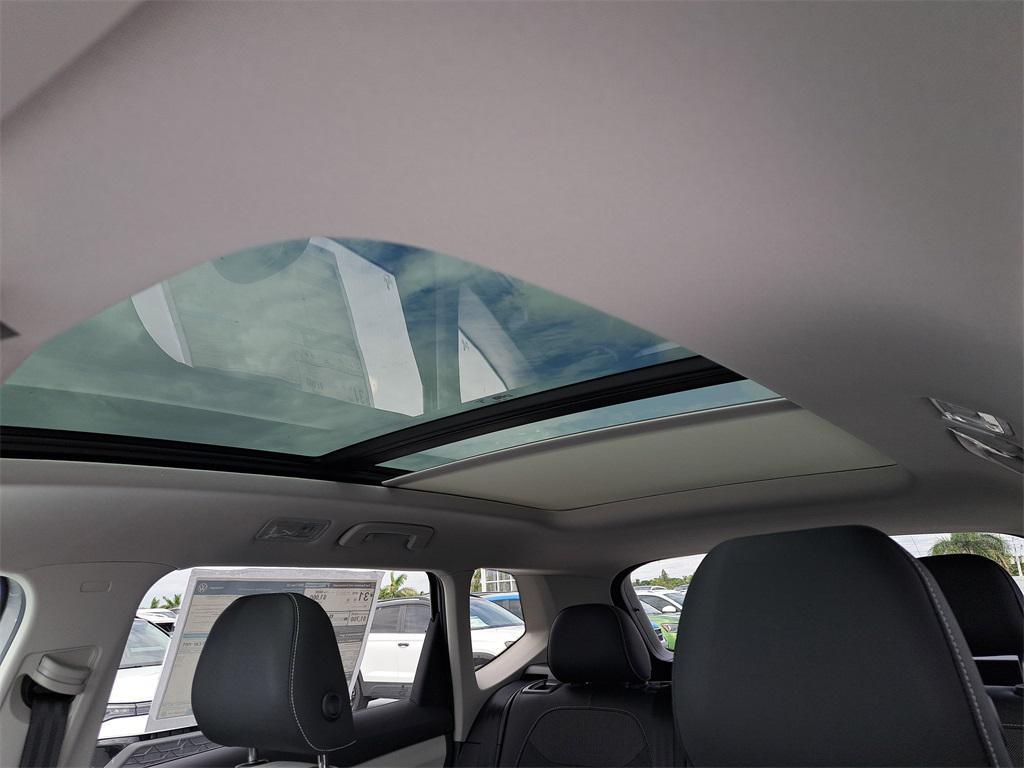 new 2025 Volkswagen Taos car, priced at $27,923
