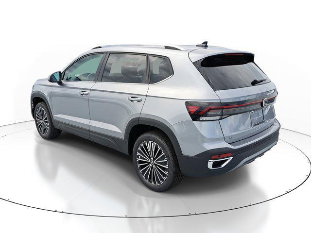 new 2025 Volkswagen Taos car, priced at $29,923