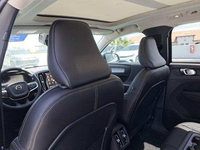 new 2026 Volvo XC40 car, priced at $41,767