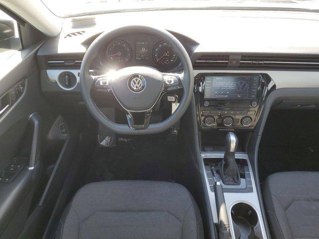 used 2021 Volkswagen Passat car, priced at $17,995