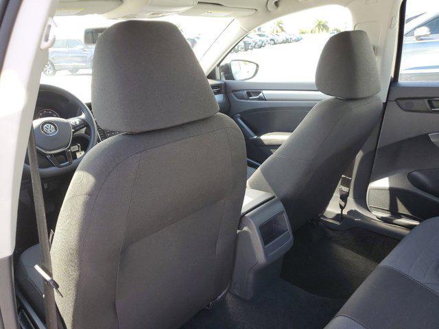 used 2021 Volkswagen Passat car, priced at $17,995