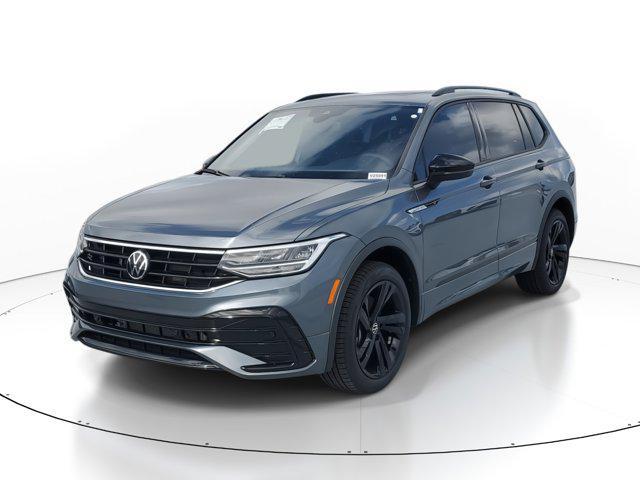 new 2024 Volkswagen Tiguan car, priced at $34,758